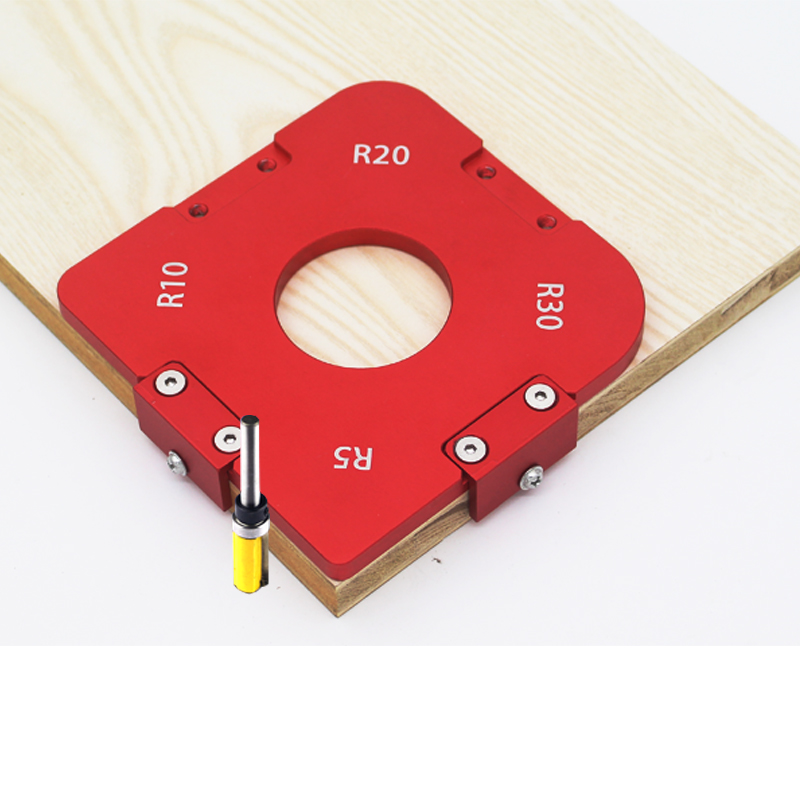 Шаблоны круглых угловых приспо – обзор и цена Woodworking Design Software