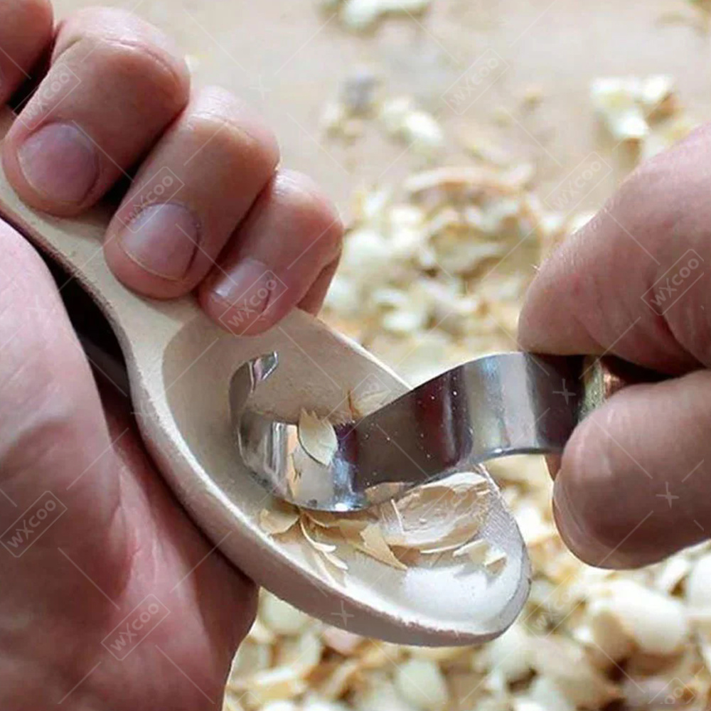 Эргономичный нож-долото WXCOO  – обзор и цена Woodworking Basics