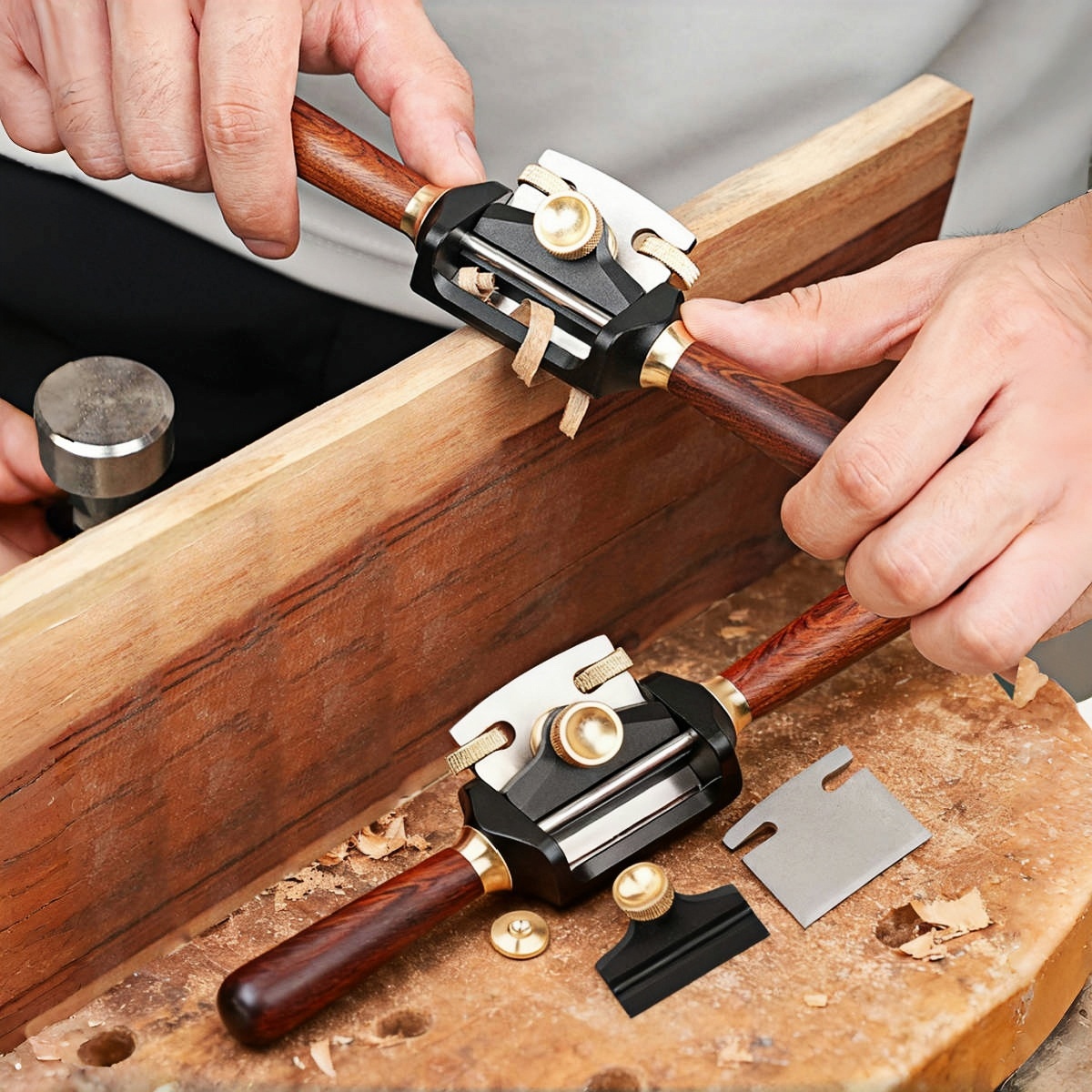 Ручной рубанок из алюминиевого – обзор и цена Woodworking Plan Pdf