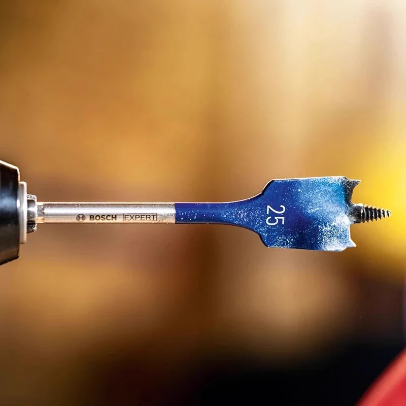 Набор сверл Bosch EXPERT Self  – обзор и цена Woodworking Drill