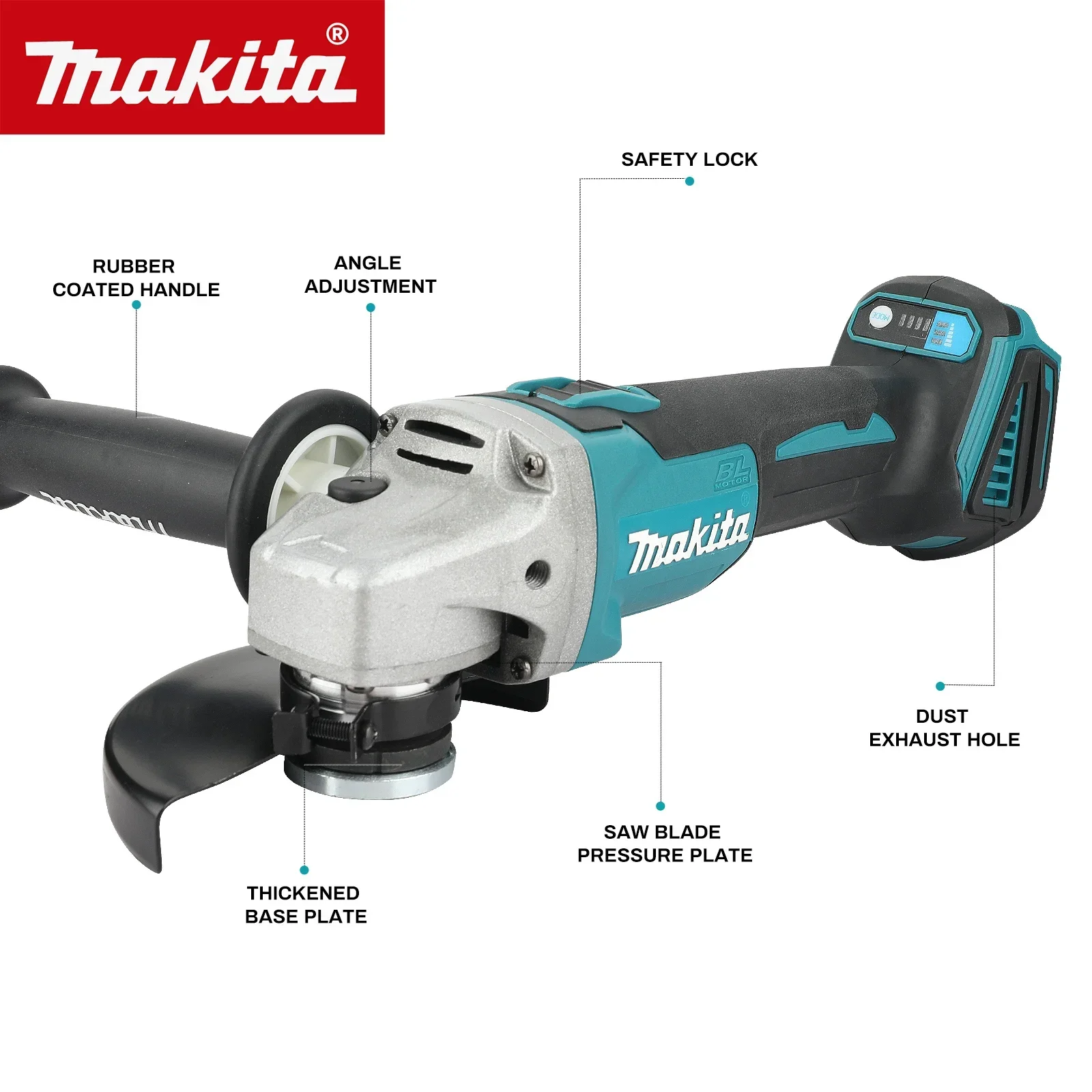 Набор инструментов Makita 18 В – обзор и цена Makita Drill Dtw300