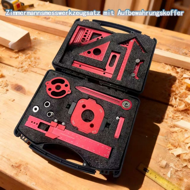 Набор инструментов для измерен – обзор и цена Woodworking Plans Free