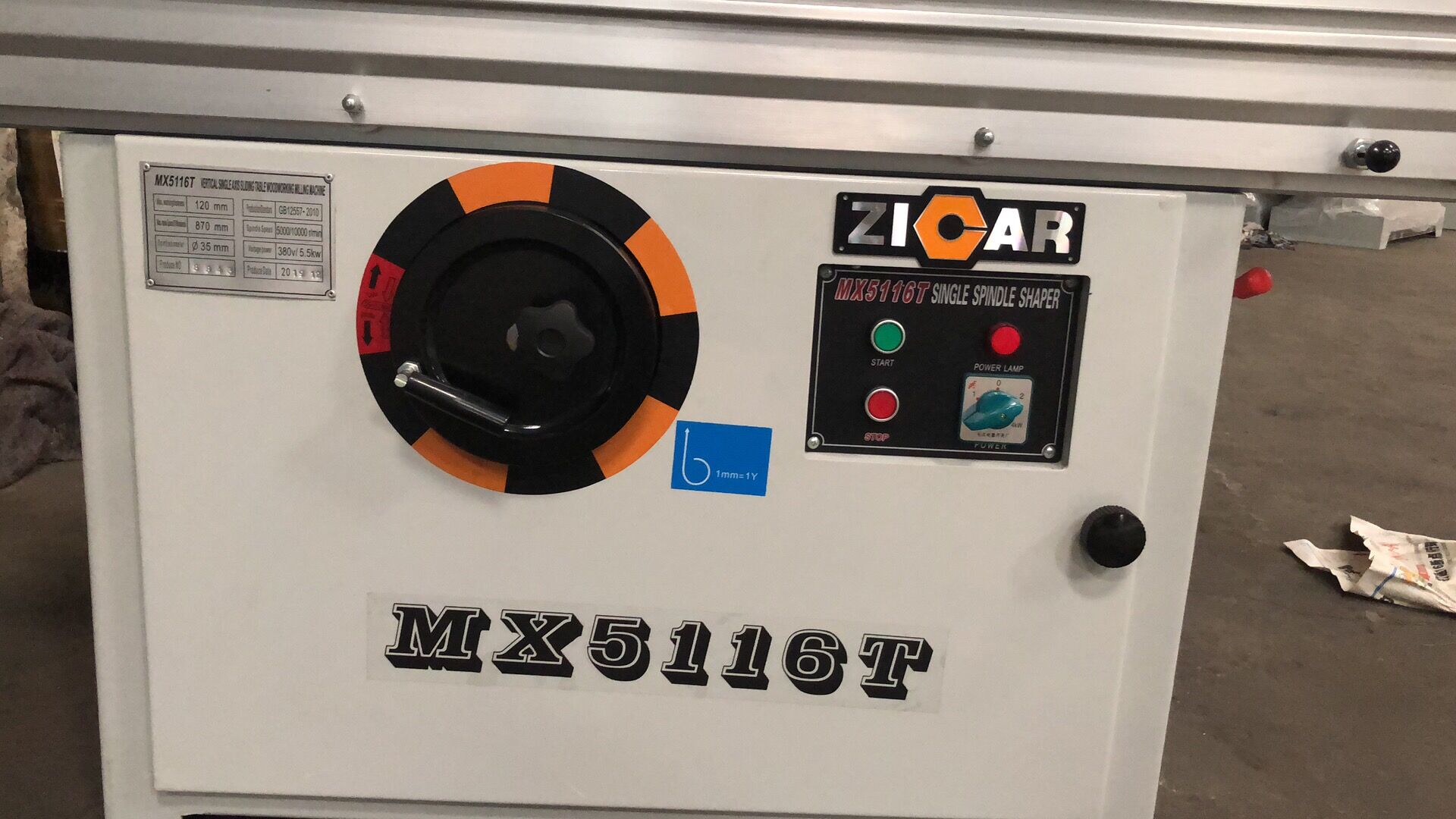Популярный хит продаж ZICAR По – обзор и цена Zicar Woodworking Machine
