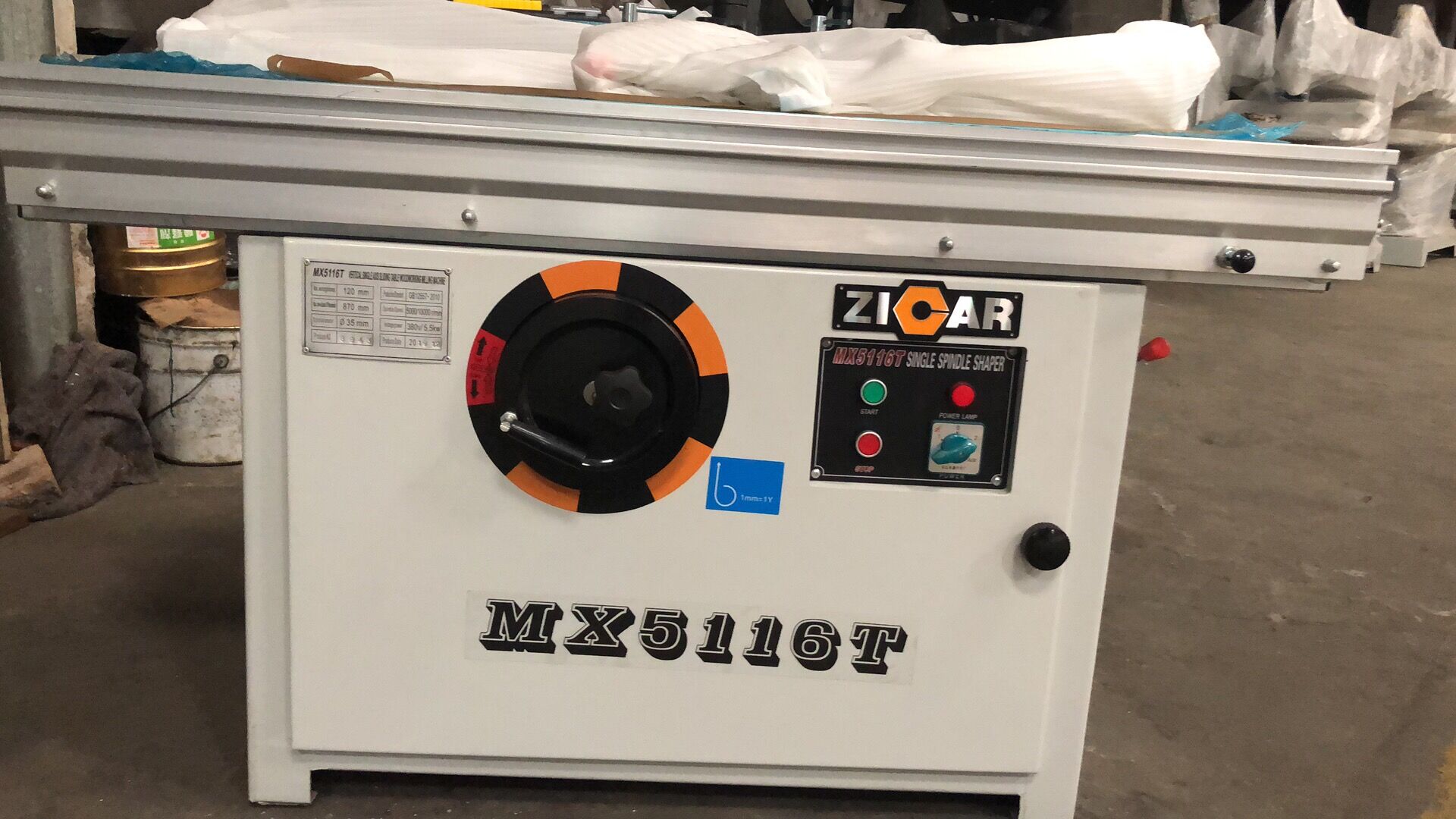 Популярный хит продаж ZICAR По – обзор и цена Zicar Woodworking Machine