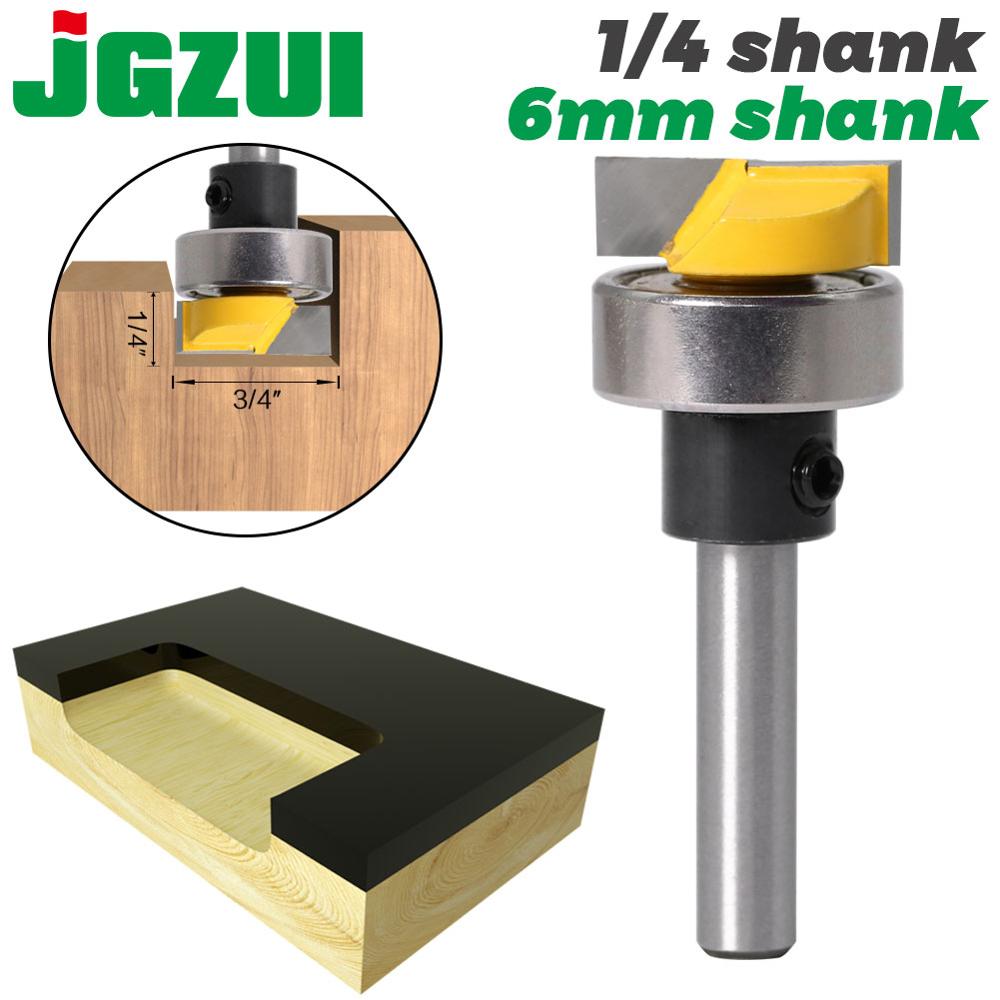 JGZUI 6 мм хвостовик 1/4 дюйма – обзор и цена Woodworking Design Software