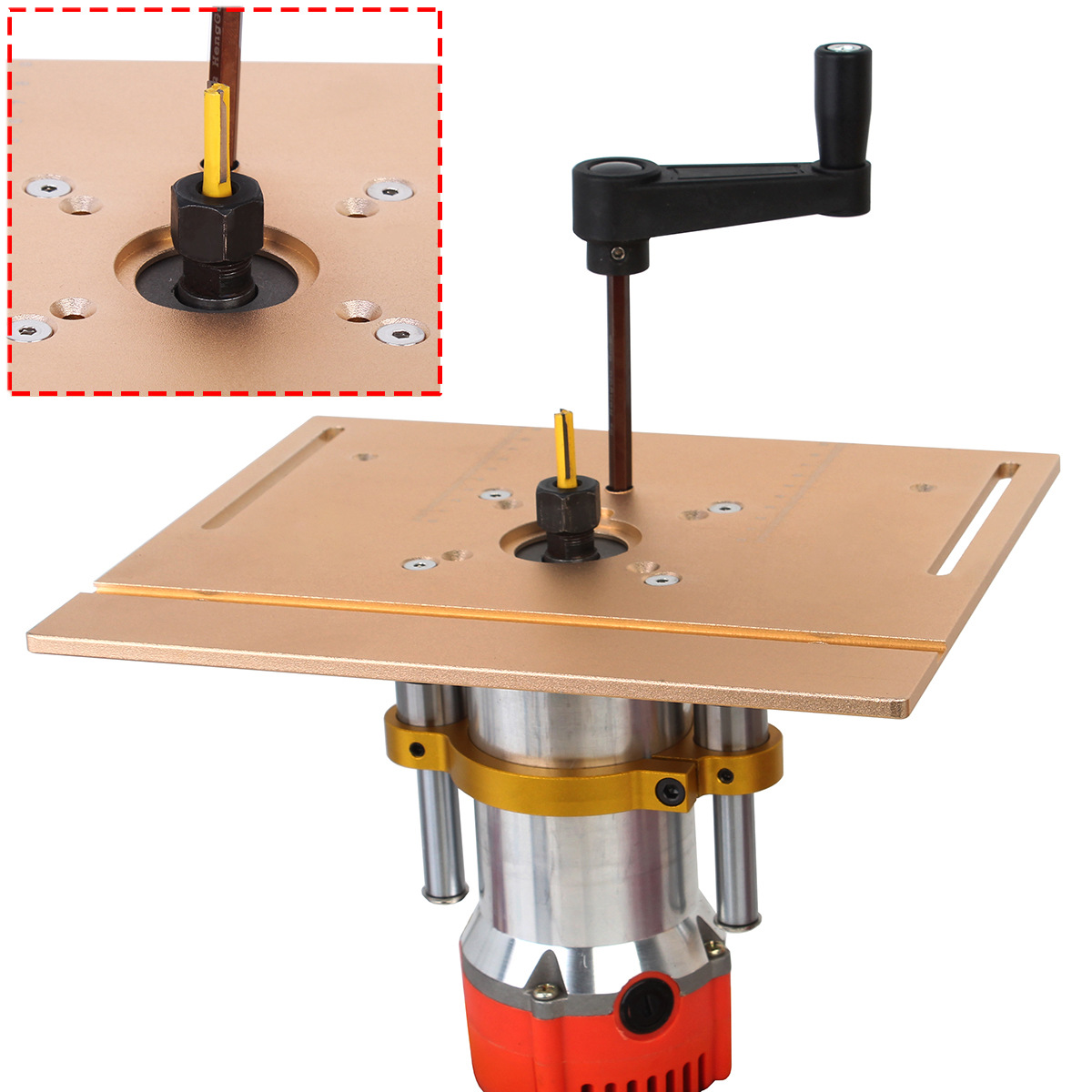 Электрический фрезерный стол 6 – обзор и цена Woodworking Workbench