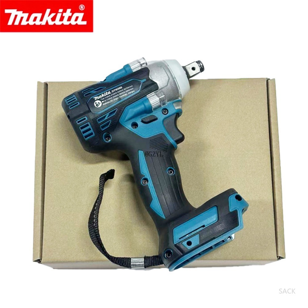 Бесщеточный аккумуляторный уда – обзор и цена Makita Drill Dtw300