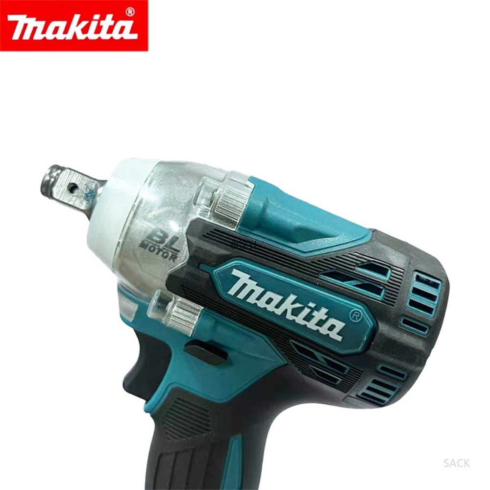 Бесщеточный аккумуляторный уда – обзор и цена Makita Drill Dtw300